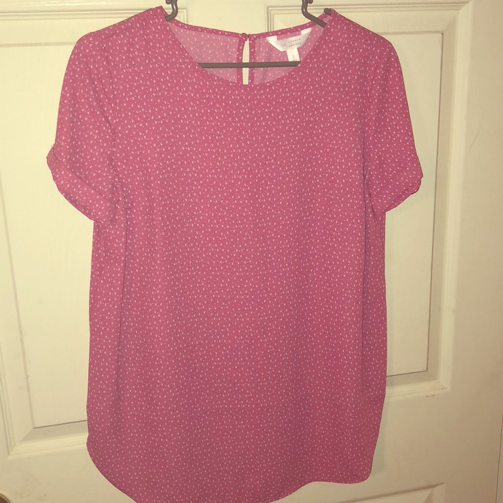 Lauren Conrad shirt